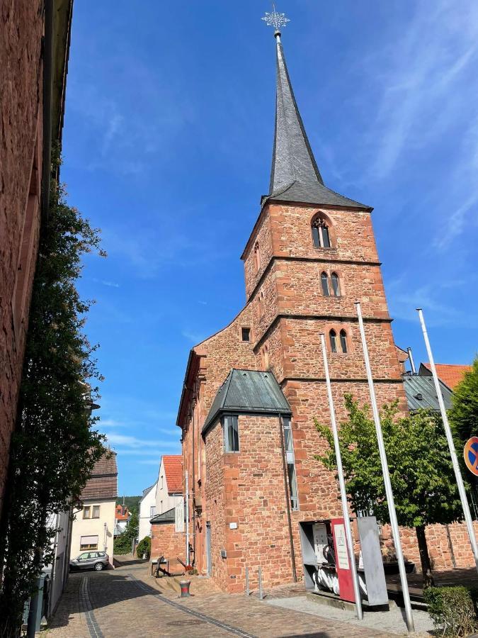 Altstadt Apartments Worth am Main Exterior photo