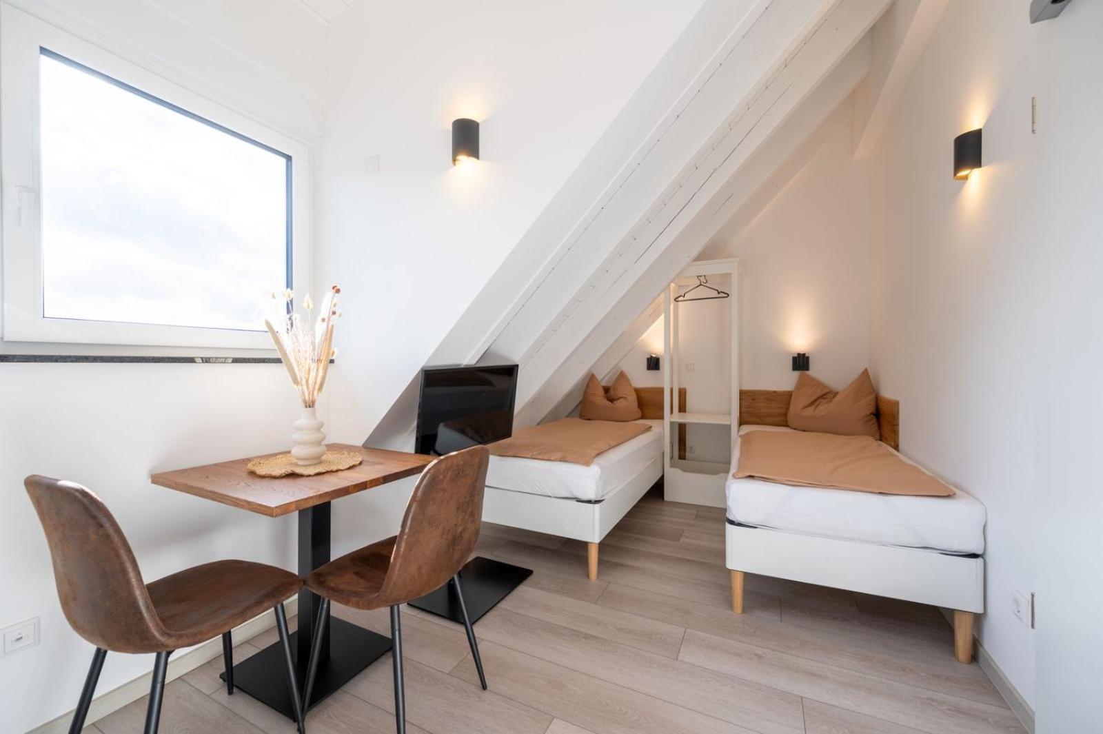 Altstadt Apartments Worth am Main Exterior photo